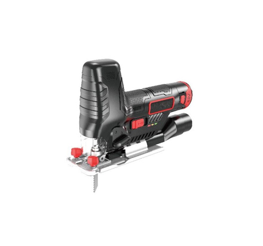 12V 2000mAh Li-ion Cordless Jig Saw