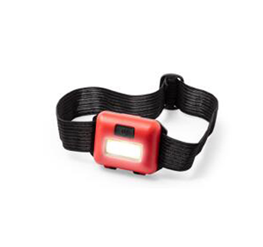 3W COB Dry Battery Head Lamp