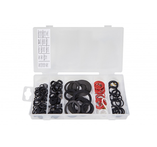 125PCE Assorted Tap ReseaterWasher Set