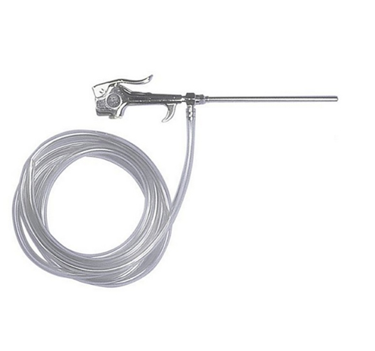 Air Under Coating Gun