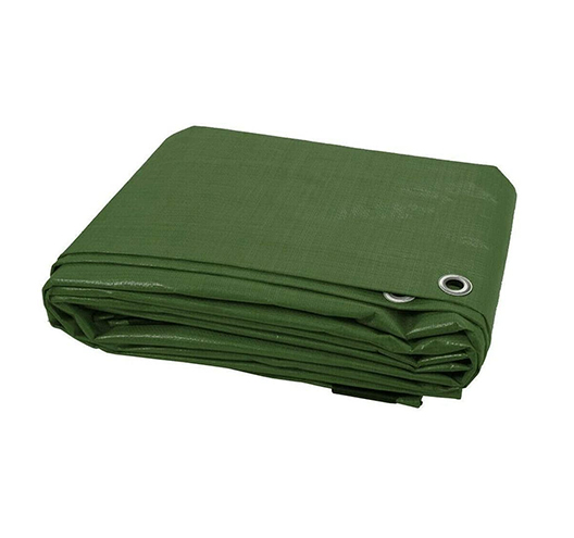 Green 4ft X 6ft Tarpaulin