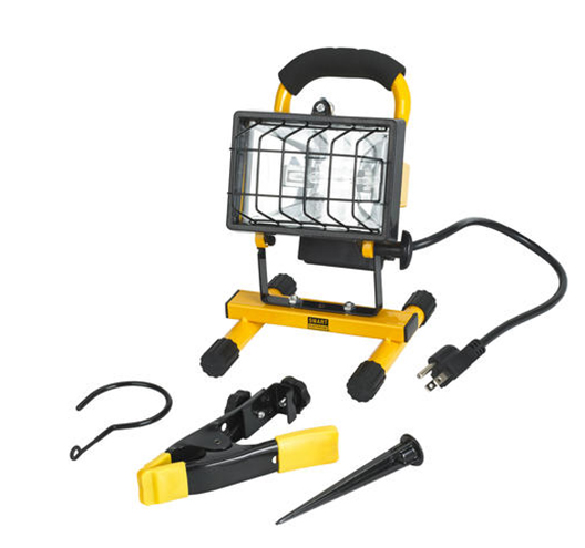 250W  Halogen Work Light