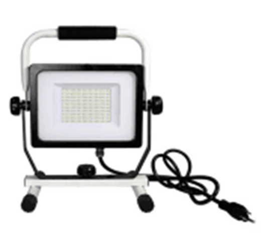 7000lm  Standing Work Light