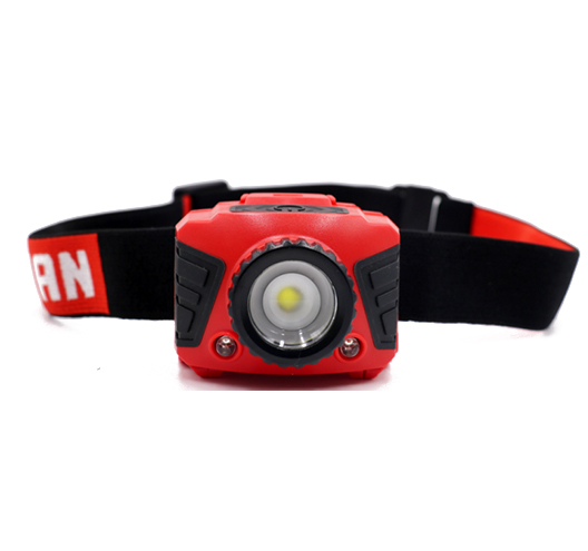 450 Lumen Head lamp(Dry battery）