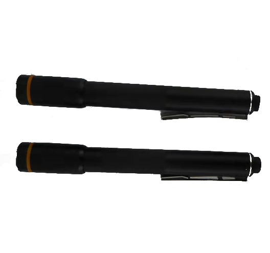 5W LED retractable zoompen light