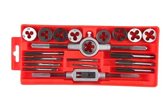 20pc Tap and Die Set