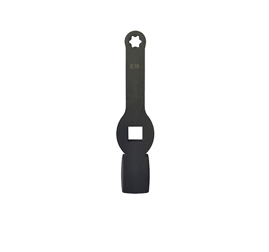 Slogging Ring Spanner For Truck Brake Caliper,E18