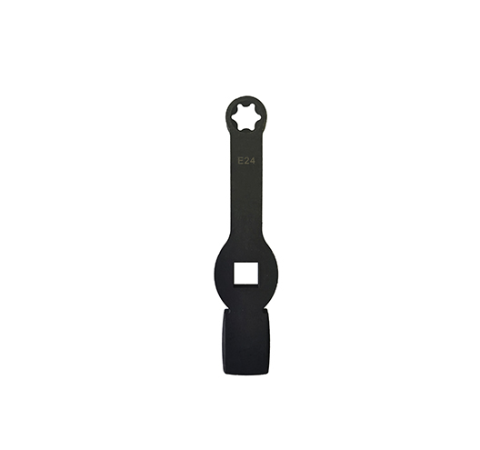 Slogging Ring Spanner For Truck Brake Caliper,E24