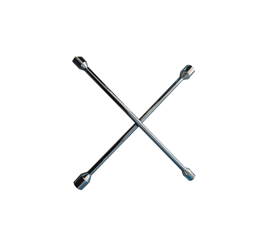 24" Cross rim wrench