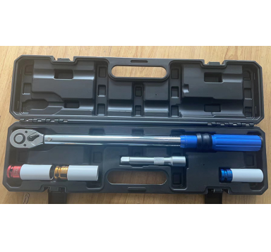 5Pcs 1/2"Dr.Torque Wrench Set