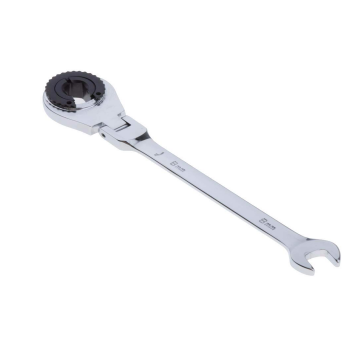 9mm Flex-Head Tubing Ratchet Wrench