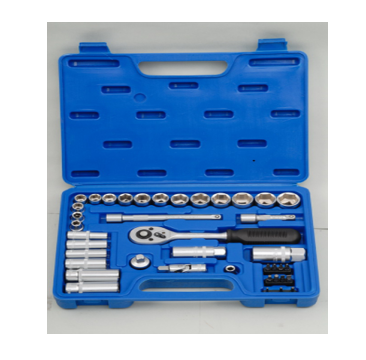 41Pcs 3/8 " Dr.Socket set