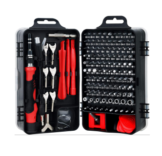 135 in 1 precision mechanics screwdriver set