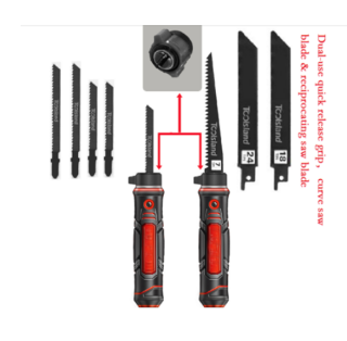 8pcs Saw Set