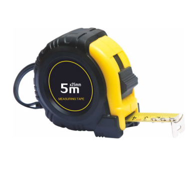 yellow Tape Measure