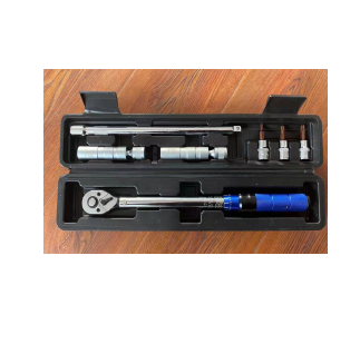 7Pcs 3/8"Dr.Torque Wrench Set