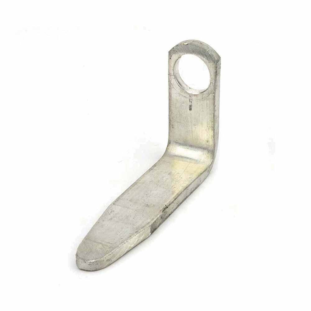 Aluminum "L" Shaped Rafter Hook 3/8 "