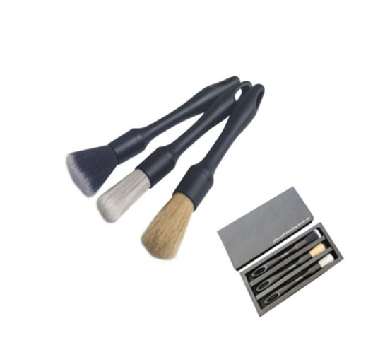 3PCS Auto Beautu Detail Brush