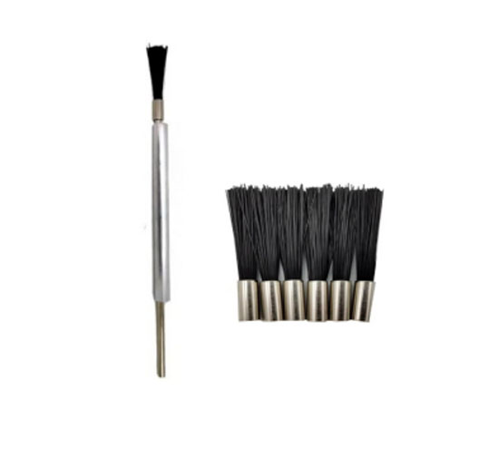 Carbon deposition Cleaning Brush Set