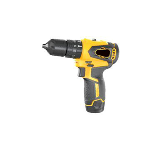 3/8" 12V 1500mAh Li-ion Brushless Impact Drill