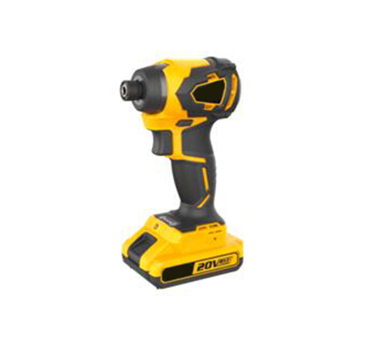 1/4" 20V 1500mAh Li-ion Brushless Impact Driver