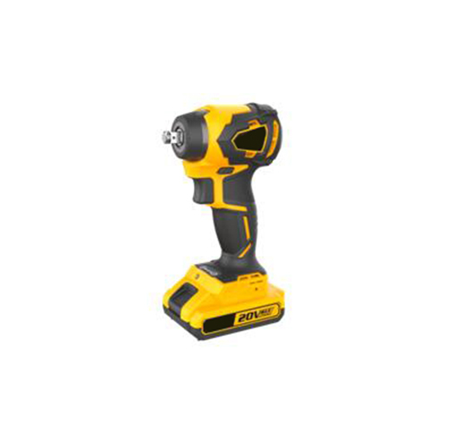 1/2" 20V 1500mAh Li-ion Brushless Impact Wrench