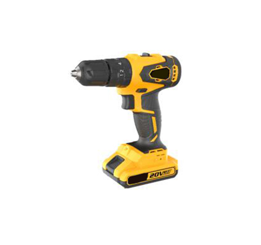 3/8" 20V 1500mAh Li-ion Brushless Impact Drill