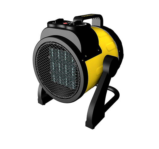 Portable fan heater 1500W