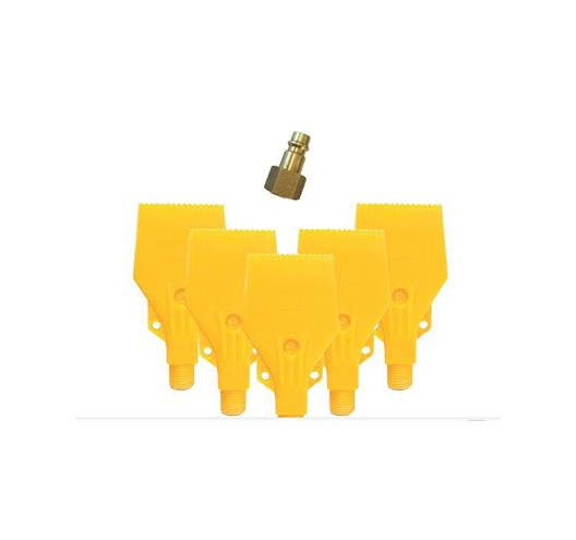 Fan Nozzle Set