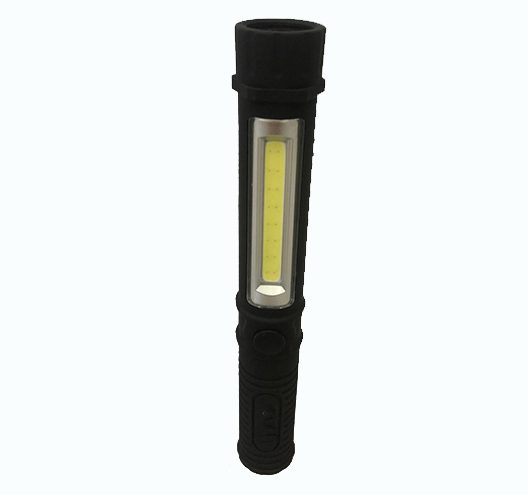 3W COB plastic pen light