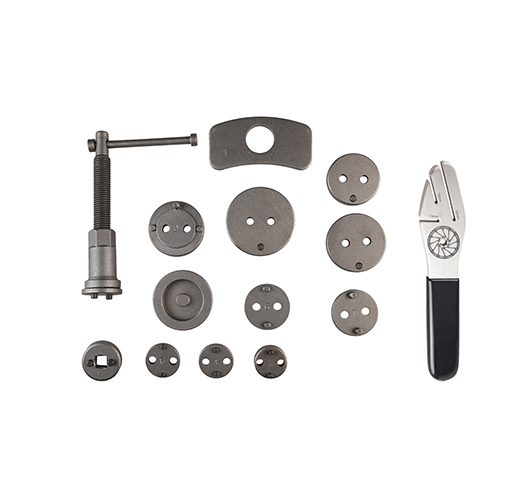 14Pcs Brake Caliper Wind Back Tool Set