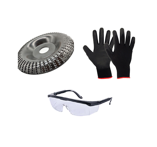 Wood Working Angle Grinder Disc