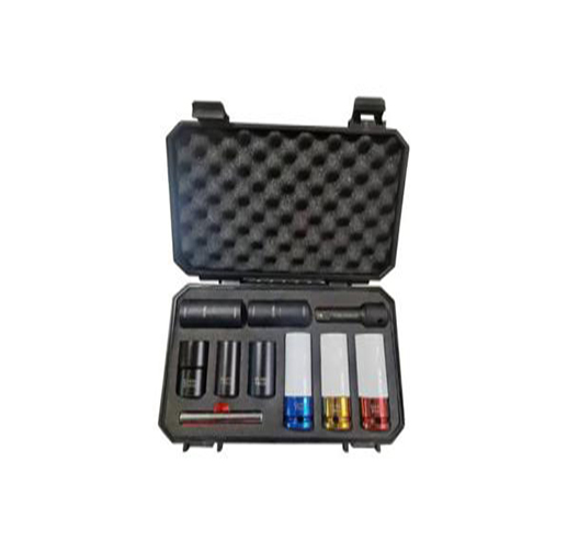 10 Pcs 1/2" Drive Impact Twist Socket Set