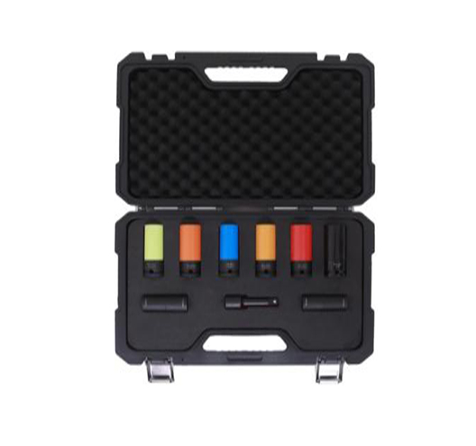 9Pcs 1/2"Dr.Alloy Wheel Impact Socket Set