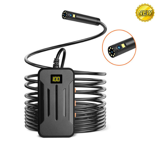 1M WIFI 8MM Camera dual Inspection Camera