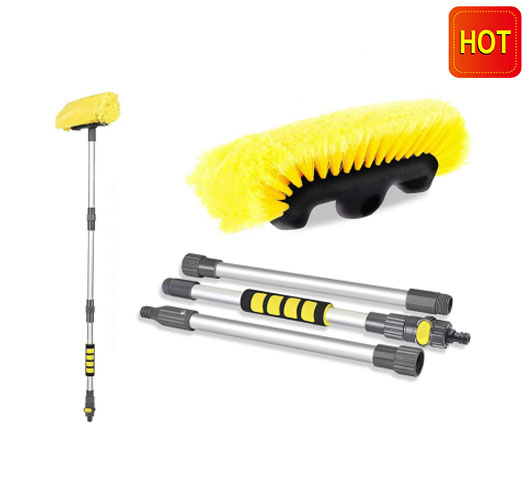 10" Detachable Car Wash Brush