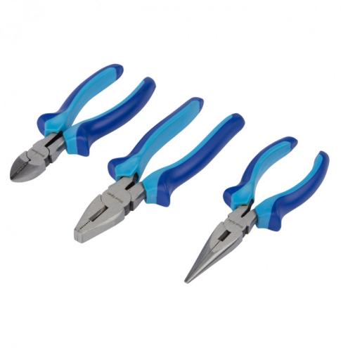 3 Pcs Plier Set