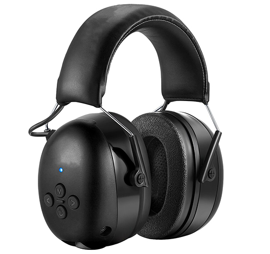 Bluetooth  Headphone With Foam Ear Cushions