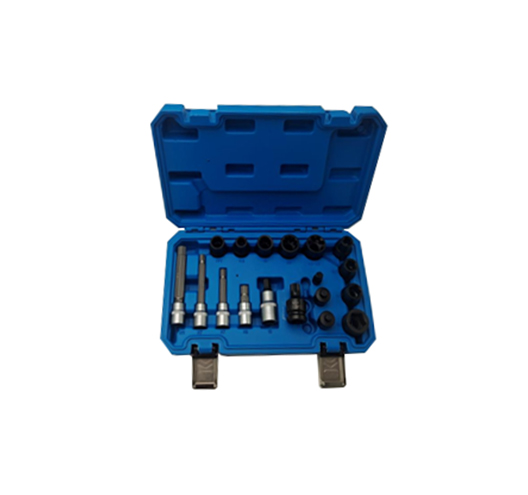 18Pcs Brake Caliper Socket Set