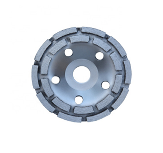 5" 125MM Diamond Grinding Disc