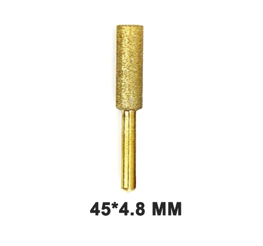 45*4.8MM Diamond Durrs