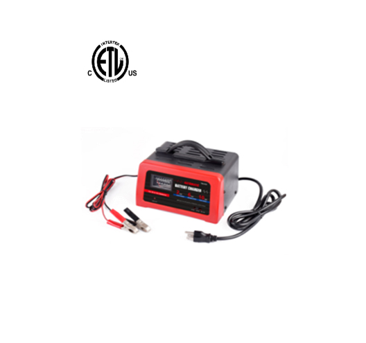 6/12V 10A/6A/2A Battery charge