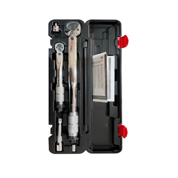 5Pcs 1/2"Dr.Torque Wrench Set