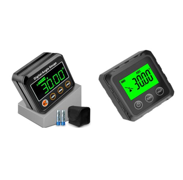 Digital Angle Gauge and Protractor,IP42 & IP54