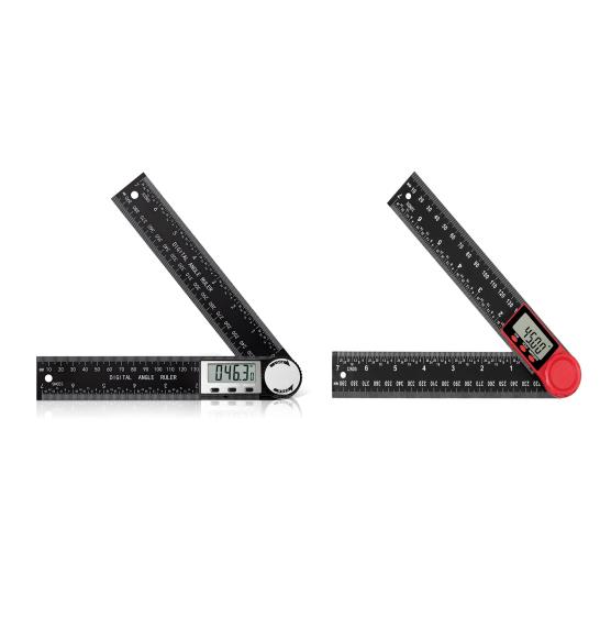 7-Inch Digital Angle Ruler,2-in-1