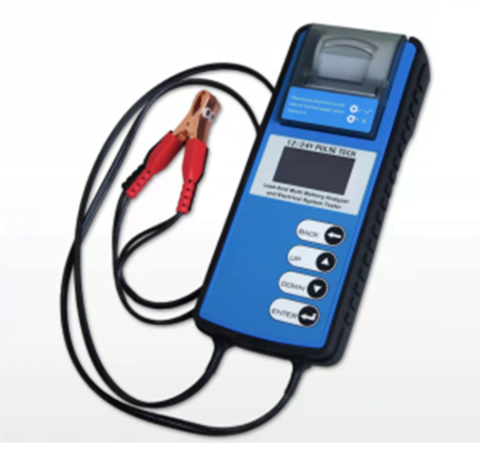 40-1700 CCA Battery Tester With print