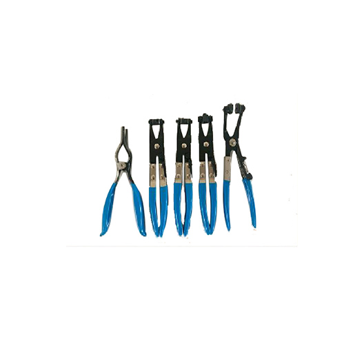 5 Piece Hose Clamp Pliers Set