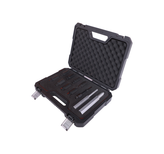 11 Pieces Wheel-Lock/ Lug-NutRemovel Set