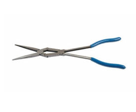 Double Jointed Flat Nose Pliers 340mm