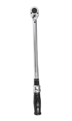 1/2" CLICK STOP TORQUE WRENCH